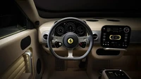 Desain Mobil Listrik Ferrari: Eksterior Dihujat, Interior Disanjung