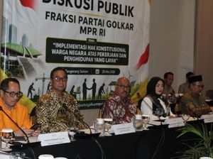 FPG MPR Nilai Rendahnya Upah Dosen & Guru Honorer Langgar Amanat UUD 1945