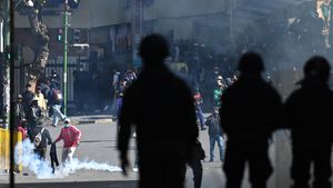 Gelombang Protes di Bolivia Kian Memanas, Presiden Didesak Mundur