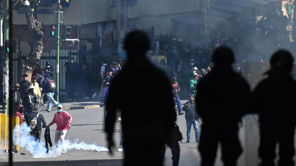 Gelombang Protes di Bolivia Kian Memanas, Presiden Didesak Mundur