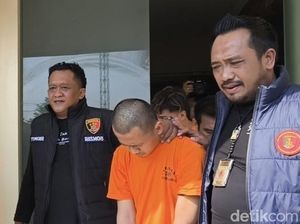 Terungkap! Gembong Maling Semarang Jual Puluhan Motor Hasil Curian ke Pati