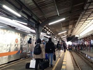 Gempa Jember, Perjalanan Kereta di Banyuwangi Dihentikan Sesaat