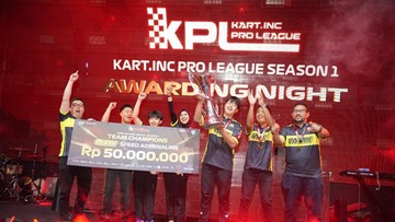 Dua Pembalap Gokart Indonesia Akan Tampil di Italia
