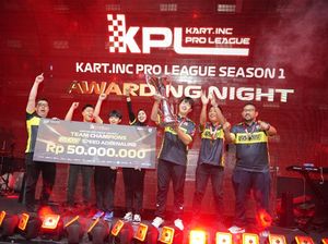 Dua Pembalap Gokart Indonesia Akan Tampil di Italia