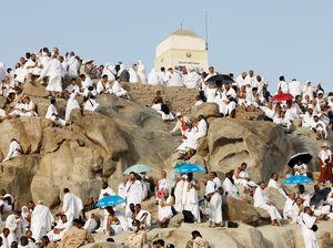 Video: Situasi Terkini Jelang Wukuf di Padang Arafah