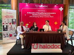 1 Dekade di Tanah Air, Halodoc Hadirkan Inovasi Tanpa Henti