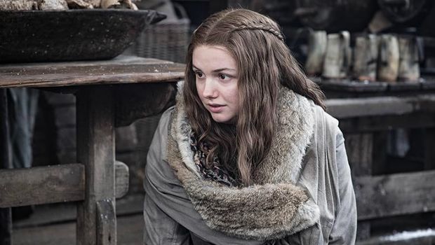 Hannah Murray Hannah Murray di Game of Thrones