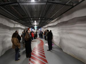 Helsinki Pamer Bunker Modern yang Bisa Berubah Jadi Kota Darurat