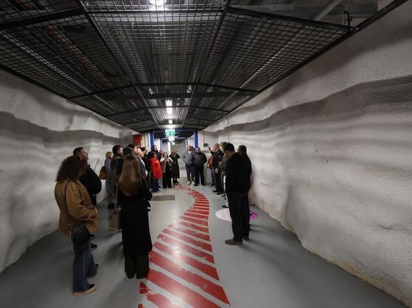 Helsinki Pamer Bunker Modern yang Bisa Berubah Jadi Kota Darurat