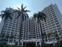Putusan Eksekusi Final, Pontjo Sutowo Punya 23 Hari Kosongkan Hotel Sultan