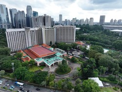 Tak Ada Toleransi, Hotel Sultan Tetap Dieksekusi Jika Pontjo Sutowo Bertahan