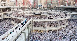 Jejak Waskita Karya di Masjidil Haram, Turut Renovasi Mataf Ka'bah