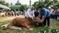 Doa Menyembelih Kurban untuk Orang Lain dan Diri Sendiri serta Sunnahnya