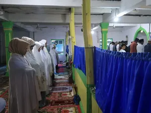 Jemaah Tarekat Naqsyabandiyah Padang Gelar Salat Idul Adha Hari Ini