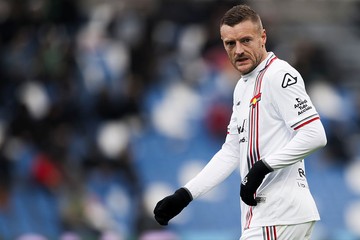 Mirisnya Jamie Vardy, Dua Musim Beruntun Degradasi