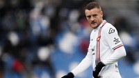 Mirisnya Jamie Vardy, Dua Musim Beruntun Degradasi