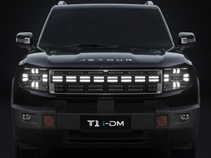 Satu Lagi SUV PHEV China Bakal Masuk Indonesia, Jetour T1 i-DM
