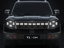 Satu Lagi SUV PHEV China Bakal Masuk Indonesia, Jetour T1 i-DM