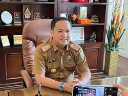 Seluruh Siswa SMAN 14 Bandar Lampung Diterima di PTN, Kadisdik: Membanggakan