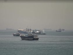 Iran Ancam AS, Tegaskan Selat Hormuz Bukan Perairan Internasional