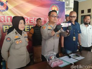 Modus Hibah Rp 33 Miliar, Komplotan Penipu di Ciamis Diringkus