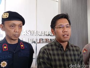 Polisi Ungkap Kendala Bongkar Pengendalian Narkoba dalam Lapas di Palembang