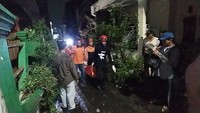 Rumah di Banyu Urip Surabaya Terbakar, Ini Identitas Korban Tewas-Luka