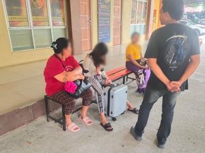 Modus Kawin Kontrak dengan Pria China yang Terbongkar di Pontianak
