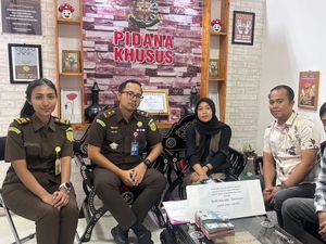 Terdakwa Korupsi Sarung dan Mukena di Lombok Barat Kembalikan Rp 90 Juta