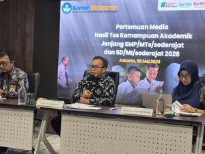 Pengumuman TKA SD/MI-SMP/MTs Rilis Hari Ini Jam 1 Siang!