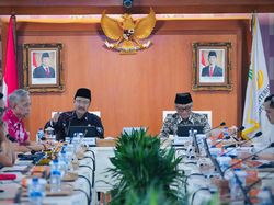 Kemensos & Kementerian PU Targetkan 93 Sekolah Rakyat Permanen Rampung Juni