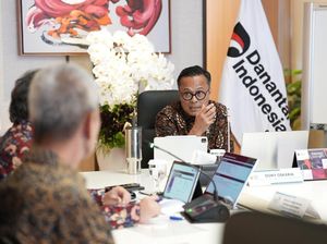 Bantahan Keras Danantara soal Orang Kaya Wajib Beli Merah Putih Bond