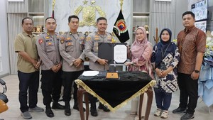 Urus SKCK di Grobogan Kini Lebih Praktis, Dikirim ke Rumah Pakai Pos