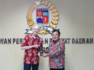 IPB Ungkap Tantangan Kampung Batik Cibuluh, DPRD Kota Bogor Siapkan Solusi