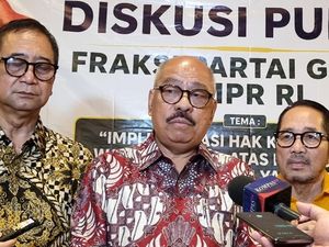 Golkar Minta MBG Tak Ambil Dana Pendidikan, Akan Surati Presiden