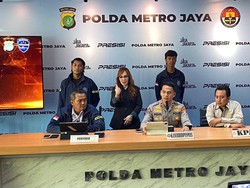 Polda Metro Tangkap Host Streaming Porno yang Ajak Talent Live Telanjang