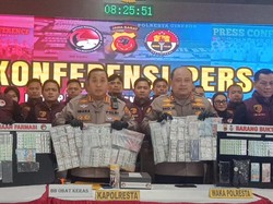 Jabar Hari Ini: Bengkel di Cirebon Jadi Sarang Pil Setan