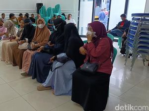 Korban Gagal Umrah Geruduk Polres Pamekasan, Pantau Perkembangan Kasus