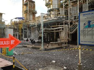 Ini Sumber Ledakan di Pabrik Kimia Cilegon hingga Sebarkan Asap Bau Menyengat