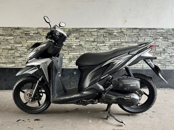 Tampang Honda Vario 125 yang Dilelang Mulai Rp 8 Jutaan
