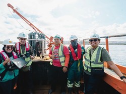 Limpasan di Tengah Hujan Tropis, Tantangan Tambang Nikel di Pulau Obi