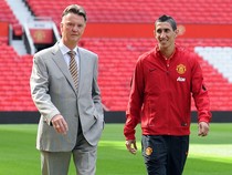 Di Maria: Van Gaal Bikin Saya Benci MU