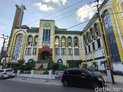 Masjid Al-Jihad Banjarmasin Akan Sembelih 103 Sapi Kurban Dibantu 500 Relawan