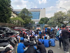 Video 5 Poin Kesepakatan Karyawan Indomaret dengan Manajemen