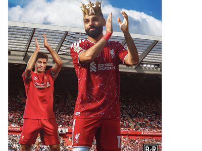 Gegap Gempita Perpisahan Mo Salah dengan Liverpool