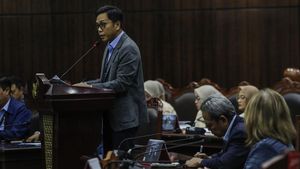 MK Gelar Sidang Uji Materi UU TNI, Hadirkan Tiga Ahli