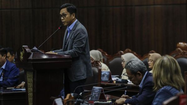 MK Gelar Sidang Uji Materi UU TNI, Hadirkan Tiga Ahli