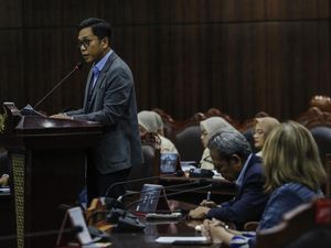 MK Gelar Sidang Uji Materi UU TNI, Hadirkan Tiga Ahli