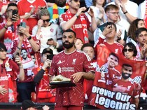 Salah soal Klub Barunya: Lihat Saja Nanti
