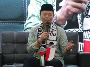 HNW Minta RI Gugat Israel ke ICJ atas Penyiksaan Aktivis Flotilla